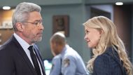General Hospital's Mac and Felicia. | Image Source: ABC